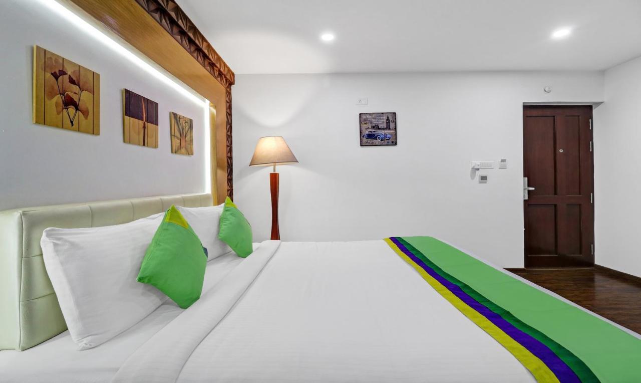 Hotel Treebo Trend The White Tree Hope Farm Junction Bangalore Exterior foto